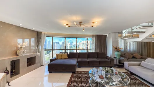 Cobertura com 4 Quartos à venda, 233m² no Mossunguê, Curitiba