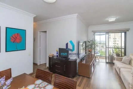 Apartamento com 3 Quartos à venda, 69m² no Jardim Palmares (Zona Sul), São Paulo