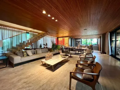 Casa de Condomínio com 4 Quartos à venda, 717m² no Alphaville Vespasiano, Vespasiano