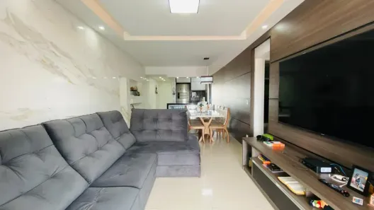 Apartamento com 3 Quartos à venda, 88m² no Parque Industrial, São José dos Campos