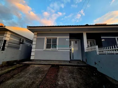 Casa com 2 Quartos para alugar, 46m² no Central Park, Cachoeirinha
