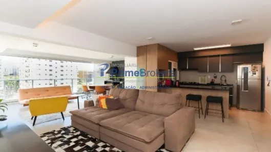 Apartamento com 2 Quartos à venda, 100m² no Indianópolis, São Paulo