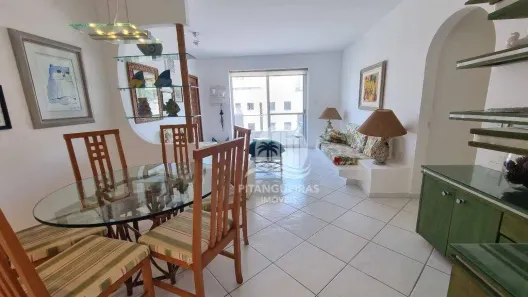 Apartamento com 3 Quartos à venda, 111m² no Pitangueiras, Guarujá