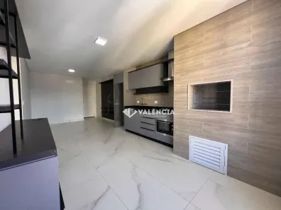 Apartamento com 2 Quartos para alugar, 64m² no Centro, Cascavel