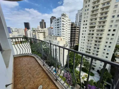 Apartamento com 4 Quartos à venda, 202m² no Higienópolis, São Paulo