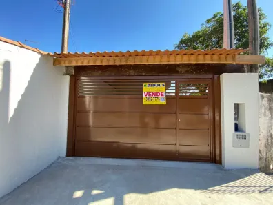 Casa com 3 Quartos à venda, 92m² no Jardim Califórnia, Jacareí