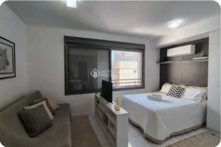 Apartamento com 1 Quarto à venda, 28m² no Centro Histórico, Porto Alegre