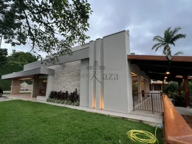 Casa de Condomínio com 4 Quartos à venda, 1000m² no Bosque dos Eucaliptos, São José dos Campos