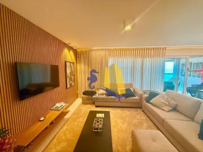 Apartamento com 3 Quartos à venda, 147m² no Riviera, Bertioga