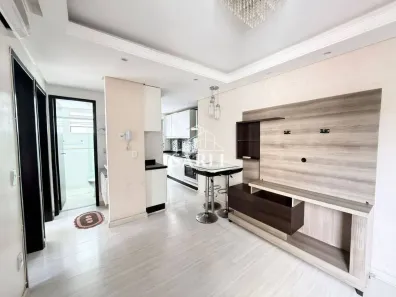 Apartamento com 2 Quartos à venda, 46m² no Sertão do Maruim, São José