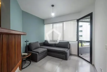 Apartamento com 2 Quartos à venda, 60m² no Cidade Monções, São Paulo