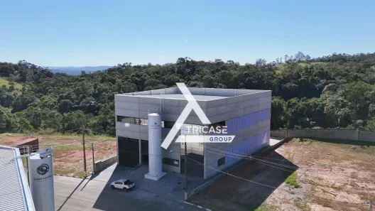 Galpão/Depósito/Armazém para alugar, 850m² no Chácara do Planalto, Vargem Grande Paulista