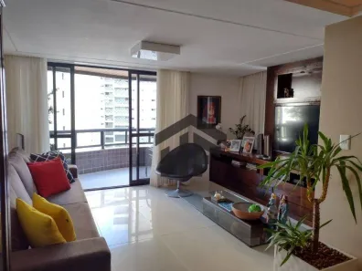 Apartamento com 3 Quartos à venda, 115m² no Santo Amaro, Recife