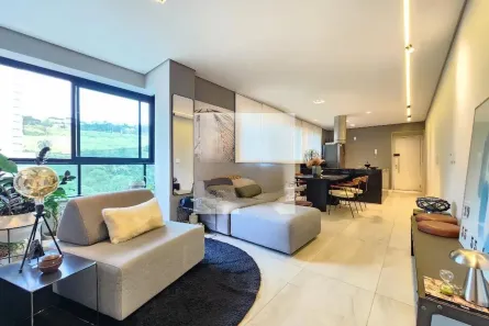 Apartamento com 2 Quartos à venda, 82m² no Vale do Sereno, Nova Lima