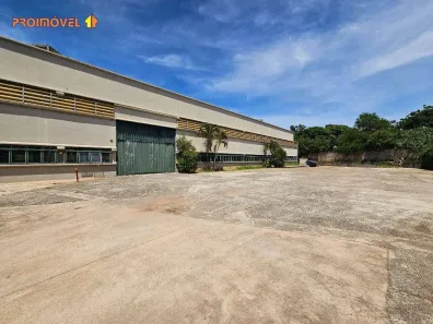 Galpão/Depósito/Armazém para alugar, 2500m² no Parque das Indústrias, Itu