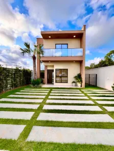 Casa de Condomínio com 3 Quartos à venda, 125m² no Tamatanduba, Eusébio