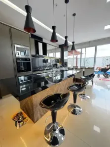 Casa de Condomínio com 3 Quartos à venda, 204m² no Jardins Nápoles, Senador Canedo