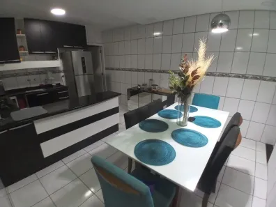 Sobrado com 5 Quartos à venda, 336m² no Novo Osasco, Osasco