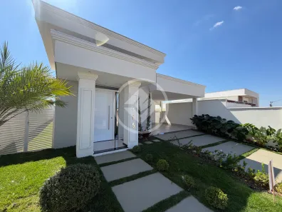 Casa de Condomínio com 3 Quartos à venda, 155m² no Residencial Parque dos Buritis, Lagoa Santa