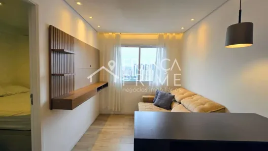 Apartamento com 2 Quartos para alugar, 37m² no Barra Funda, São Paulo