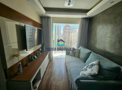 Apartamento com 2 Quartos à venda, 55m² no Vila Olímpia, São Paulo