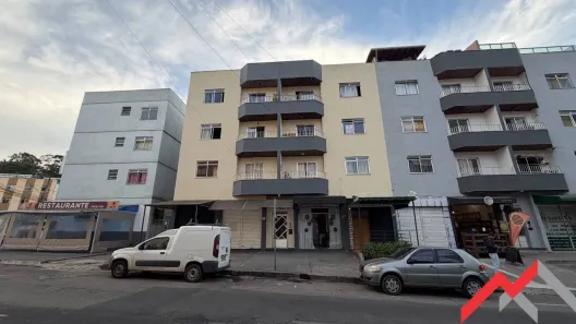 Apartamento com 1 Quarto para alugar, 40m² no São Mateus, Juiz de Fora