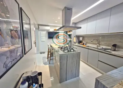 Apartamento com 2 Quartos à venda, 127m² no Centro, Guarapari