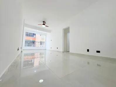 Apartamento com 2 Quartos à venda, 82m² no Ponta da Praia, Santos