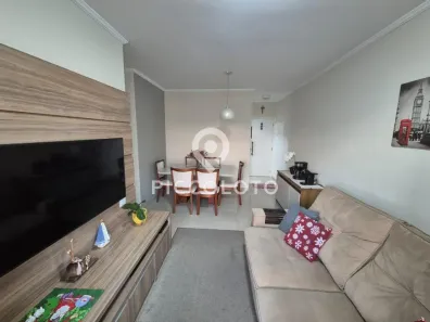Apartamento com 3 Quartos à venda, 70m² no Jardim dos Oliveiras, Campinas
