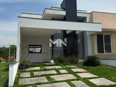 Casa de Condomínio com 3 Quartos à venda, 109m² no Village Moutonnée, Salto