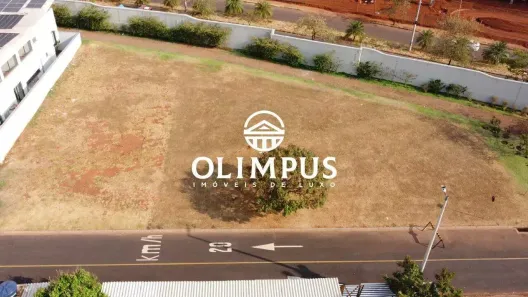 Lote/Terreno à venda, 1103m² no Gávea, Uberlândia