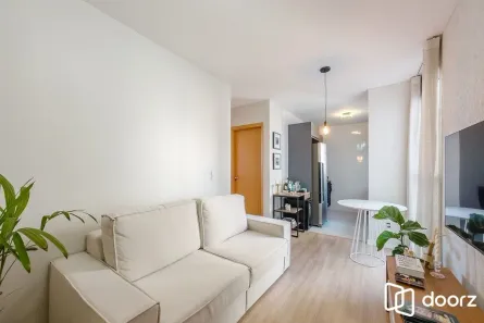 Apartamento com 2 Quartos à venda, 41m² no Estância Velha, Canoas