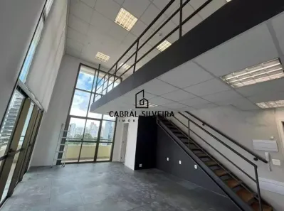 Sala Comercial para venda ou aluguel, 60m² no Brooklin Paulista, São Paulo