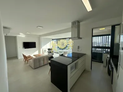 Flat com 2 Quartos para alugar, 93m² no Jardim Paulista, São Paulo