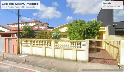 Imóvel Comercial com 3 Quartos à venda, 341m² no Damas, Fortaleza