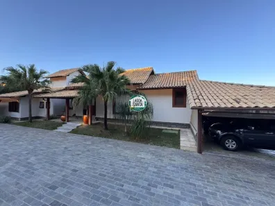Casa de Condomínio com 4 Quartos à venda, 928m² no Estância das Amendoeiras, Lagoa Santa