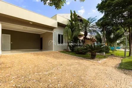 Casa de Condomínio com 3 Quartos à venda, 170m² no Cascata, Paulínia