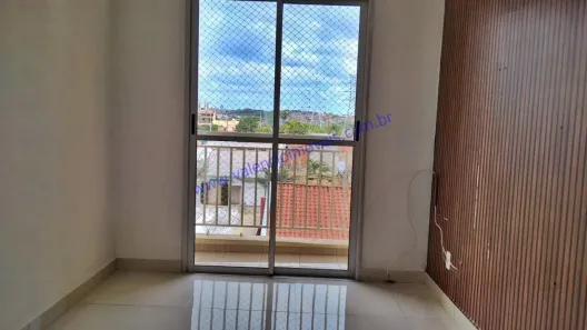 Apartamento com 2 Quartos à venda, 55m² no Jardim Guanabara, Americana