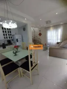 Casa de Condomínio com 2 Quartos à venda, 64m² no Jardim Carlos Cooper, Suzano