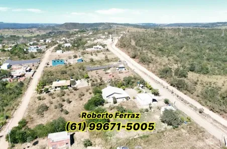 Lote/Terreno à venda, 2000m² no Samambaia Sul, Brasília