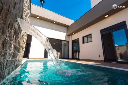 Casa de Condomínio com 3 Quartos à venda, 194m² no Jardim Residencial Dona Maria José, Indaiatuba