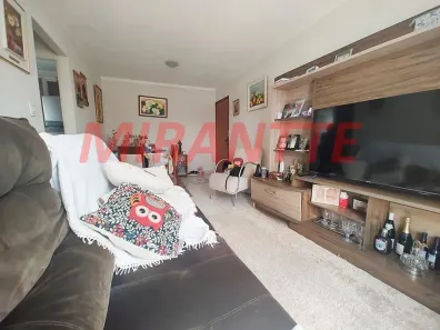 Apartamento com 2 Quartos à venda, 58m² no Barro Branco (Zona Norte), São Paulo