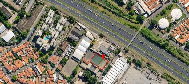 Lote/Terreno à venda, 4000m² no Jardim do Lago, Campinas