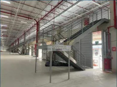 Galpão/Depósito/Armazém para alugar, 18223m² no Batistini, São Bernardo do Campo