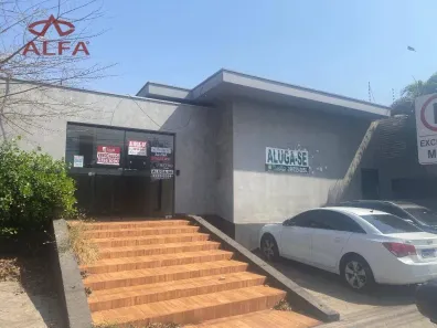 Imóvel Comercial para alugar, 400m² no Vila Redentora, São José do Rio Preto