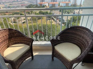 Apartamento com 2 Quartos à venda, 57m² no Parque Rural Fazenda Santa Cândida, Campinas
