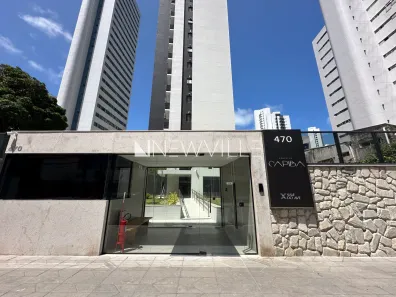 Apartamento com 3 Quartos à venda, 107m² no Boa Viagem, Recife