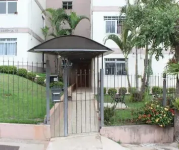 Apartamento com 2 Quartos à venda, 58m² no Jardim Rio das Pedras, Cotia