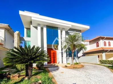Casa de Condomínio com 4 Quartos à venda, 685m² no Loteamento Residencial Barão do Café, Campinas