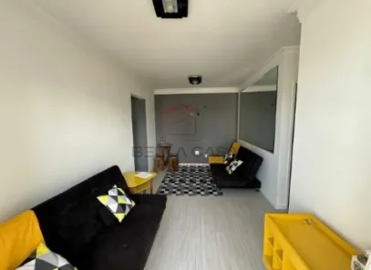 Apartamento com 2 Quartos à venda, 50m² no Jardim Independência, São Paulo